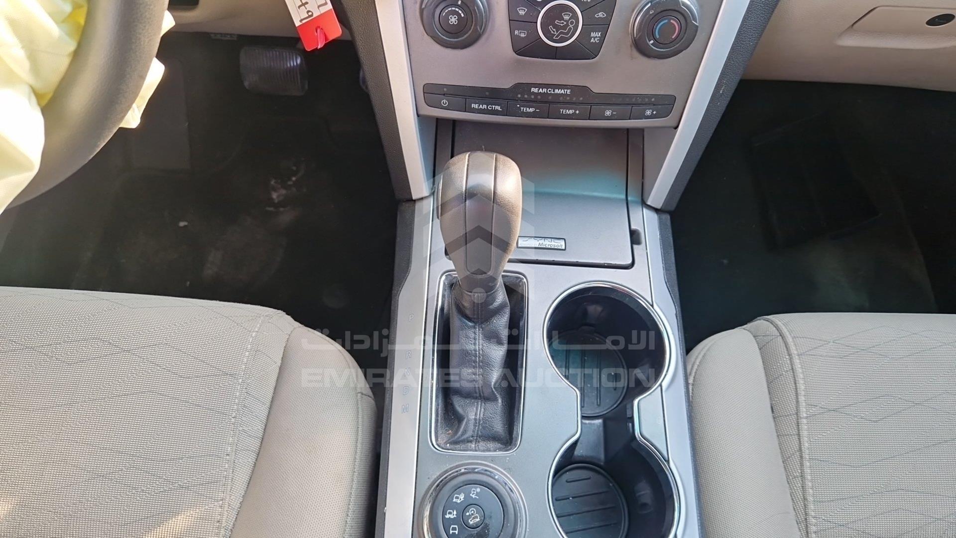 2014 FORD EXPLORER VIN: 1FM5K8B8XEGC43147