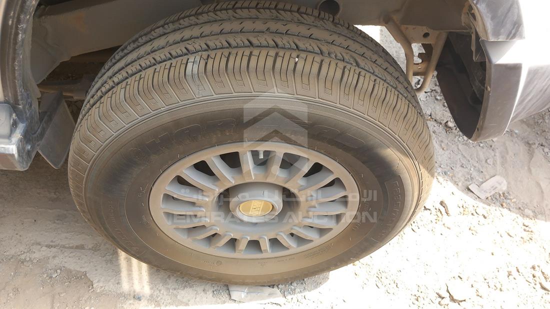 2025 Suzuki Jimny — Rear Left Tyre — Photo 30