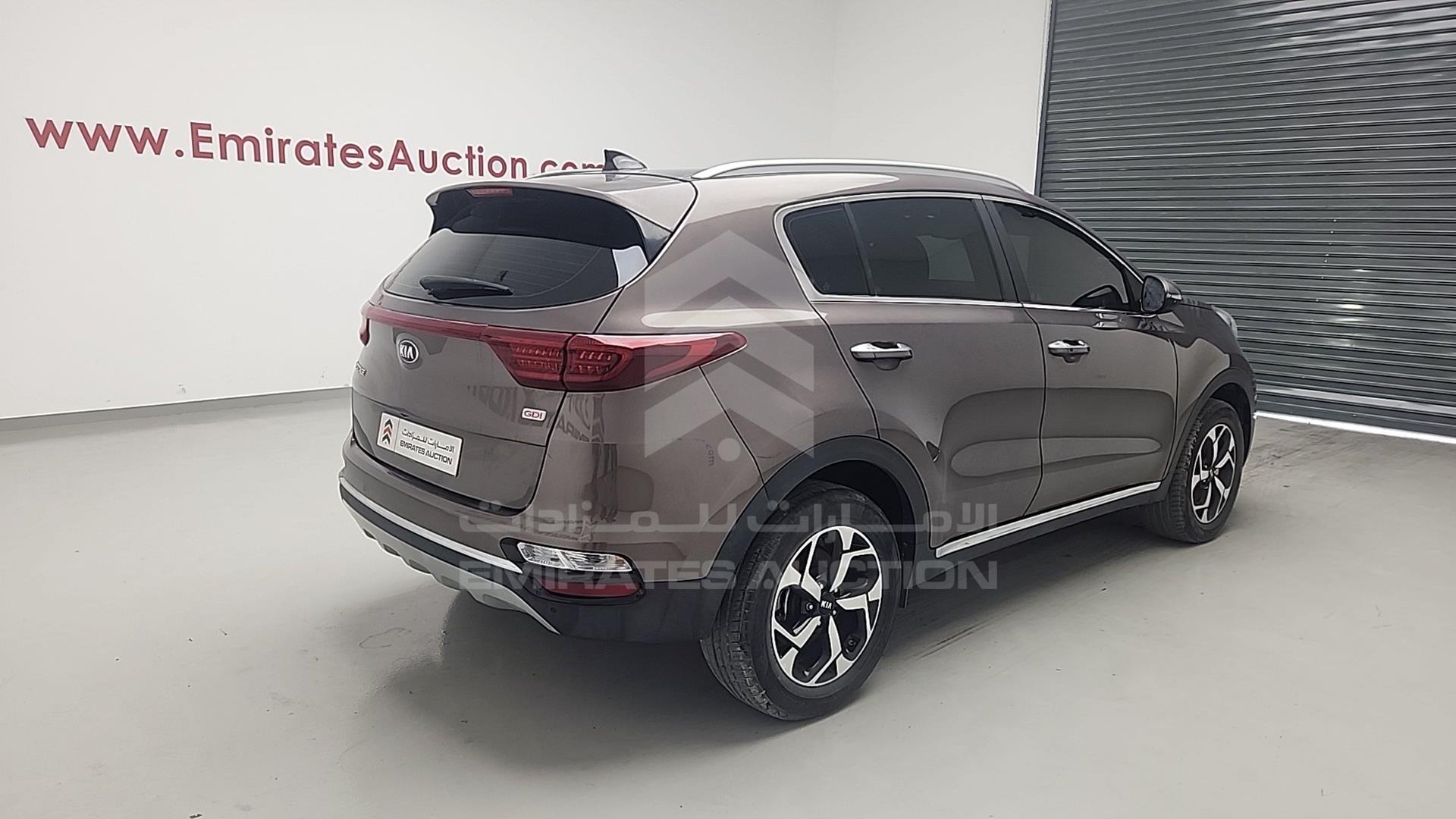2021 KIA SPORTAGE VIN: U5YPH8149ML911684