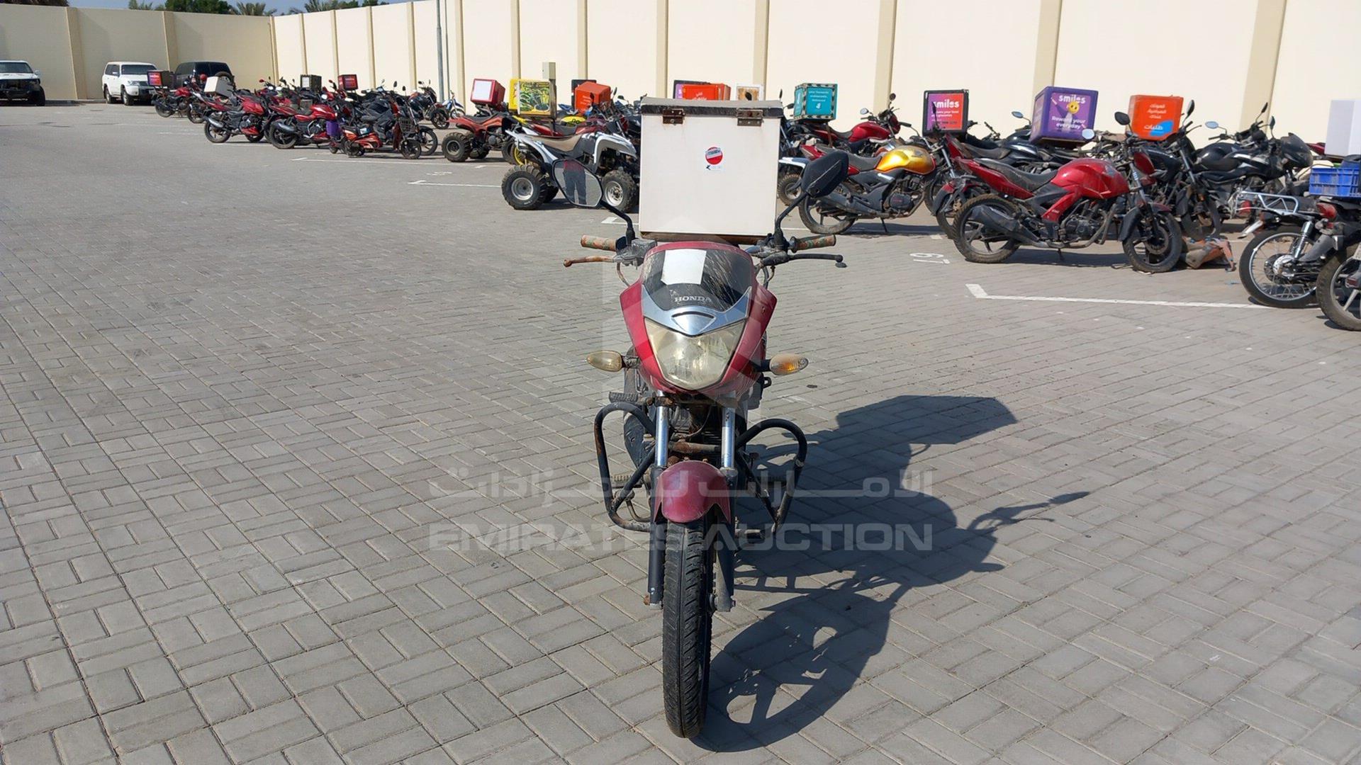 0 HONDA UNICORN VIN: ME4KC09CHC8311091