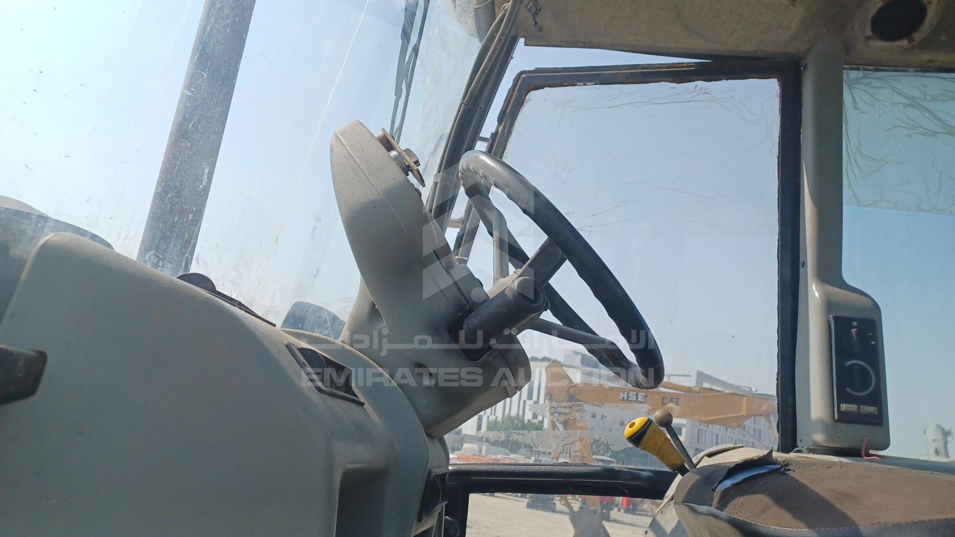 2007 TEREX NULL VIN: SMFH64TC07EGM2911