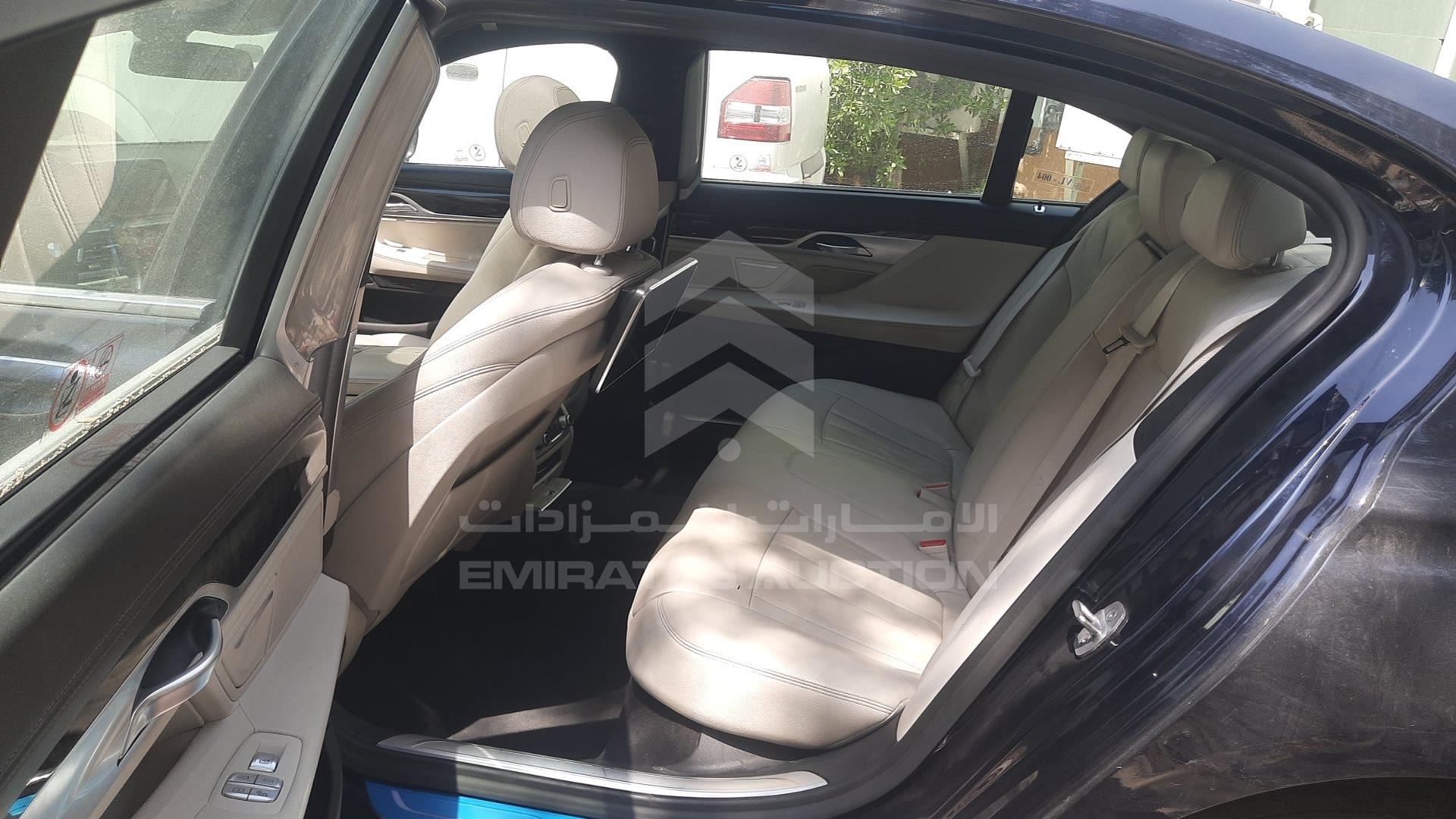 2020 BMW 730 LI VIN: WBA7T0A05LGJ06344