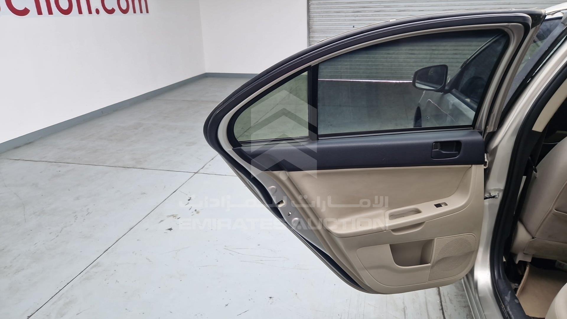 2016 MITSUBISHI LANCER VIN: JMYSRCY1AGU723005