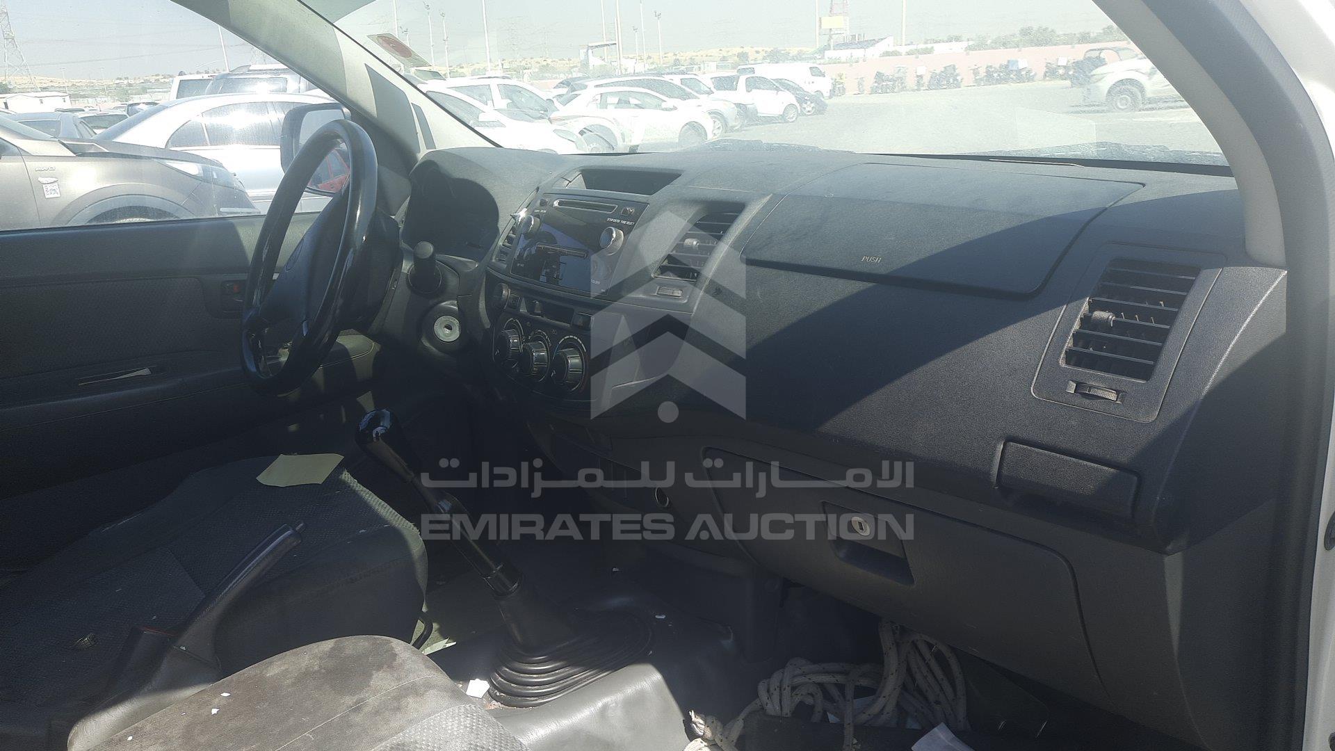 MR0CW12GXF0035277 - 2015 Toyota Hilux - #463028