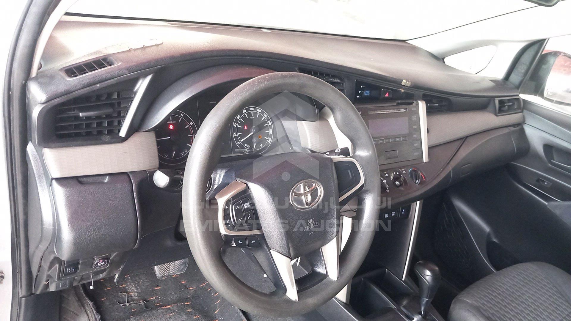 2017 TOYOTA INNOVA VIN: MHFCX8EM4H0105000