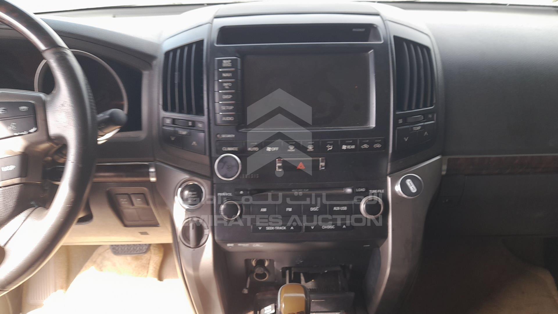 2010 TOYOTA LAND CRUISER VIN: JTMHT05J1A5056366