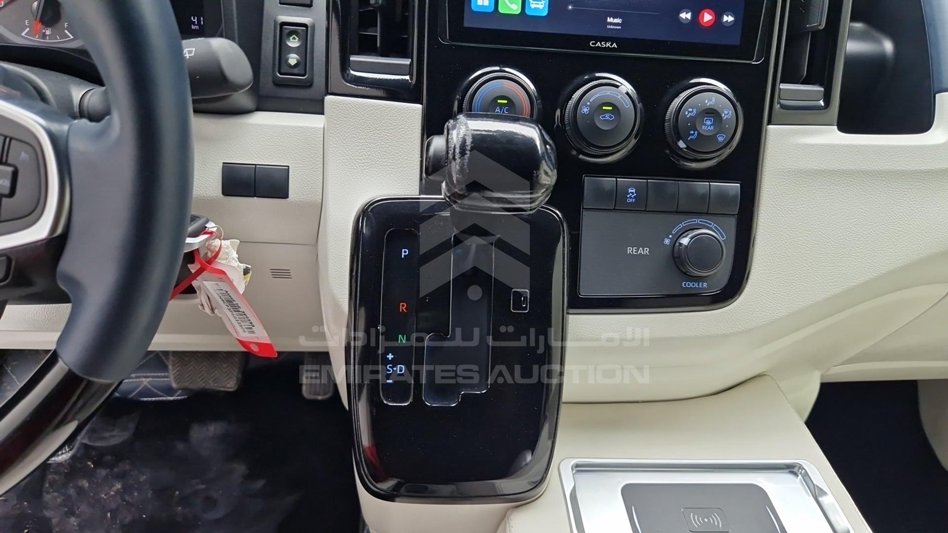 2023 TOYOTA HIACE VIN: JTGHN9CP3P6022506