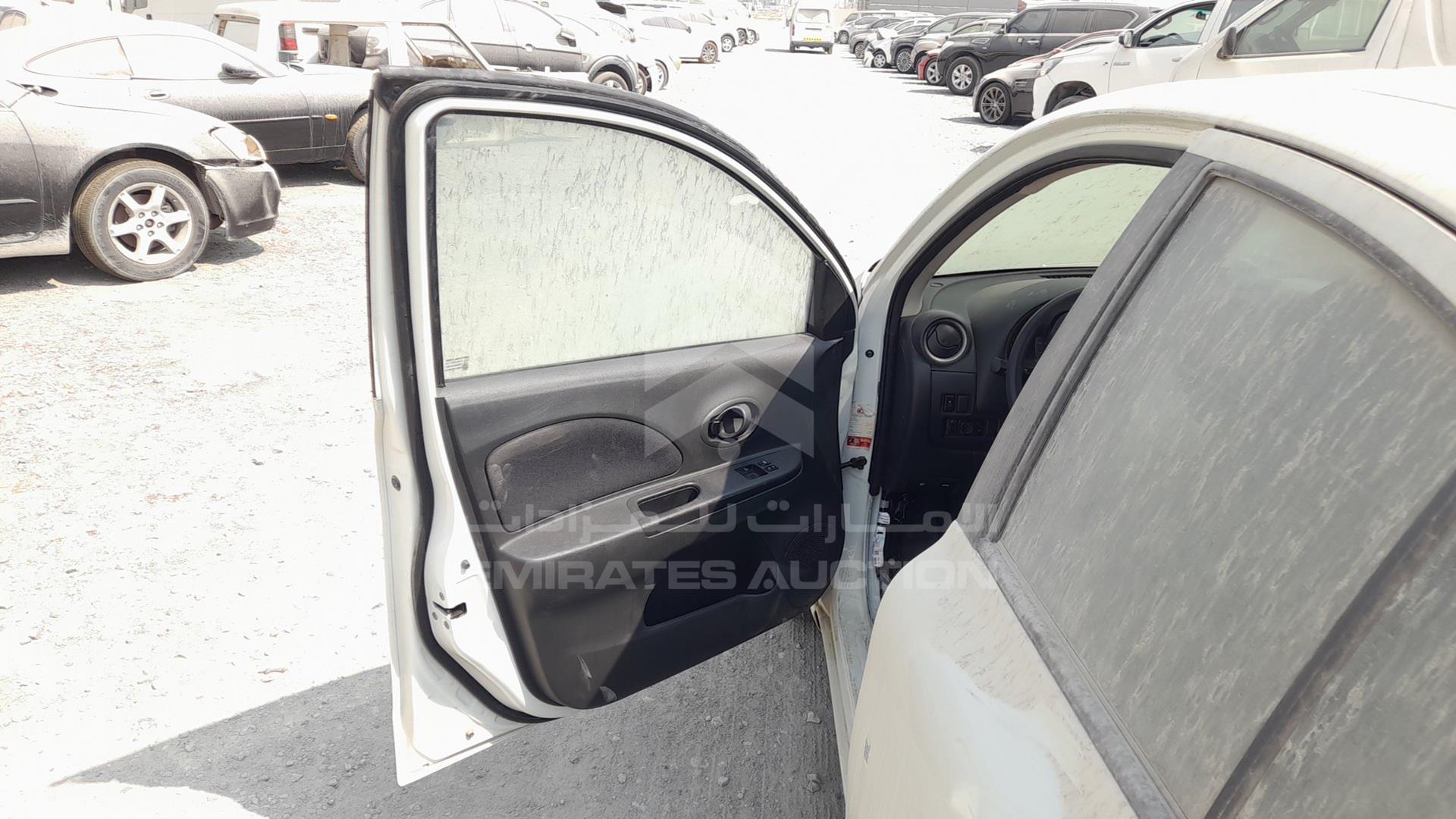 2020 NISSAN MICRA VIN: MDHAK3CR0LG002563