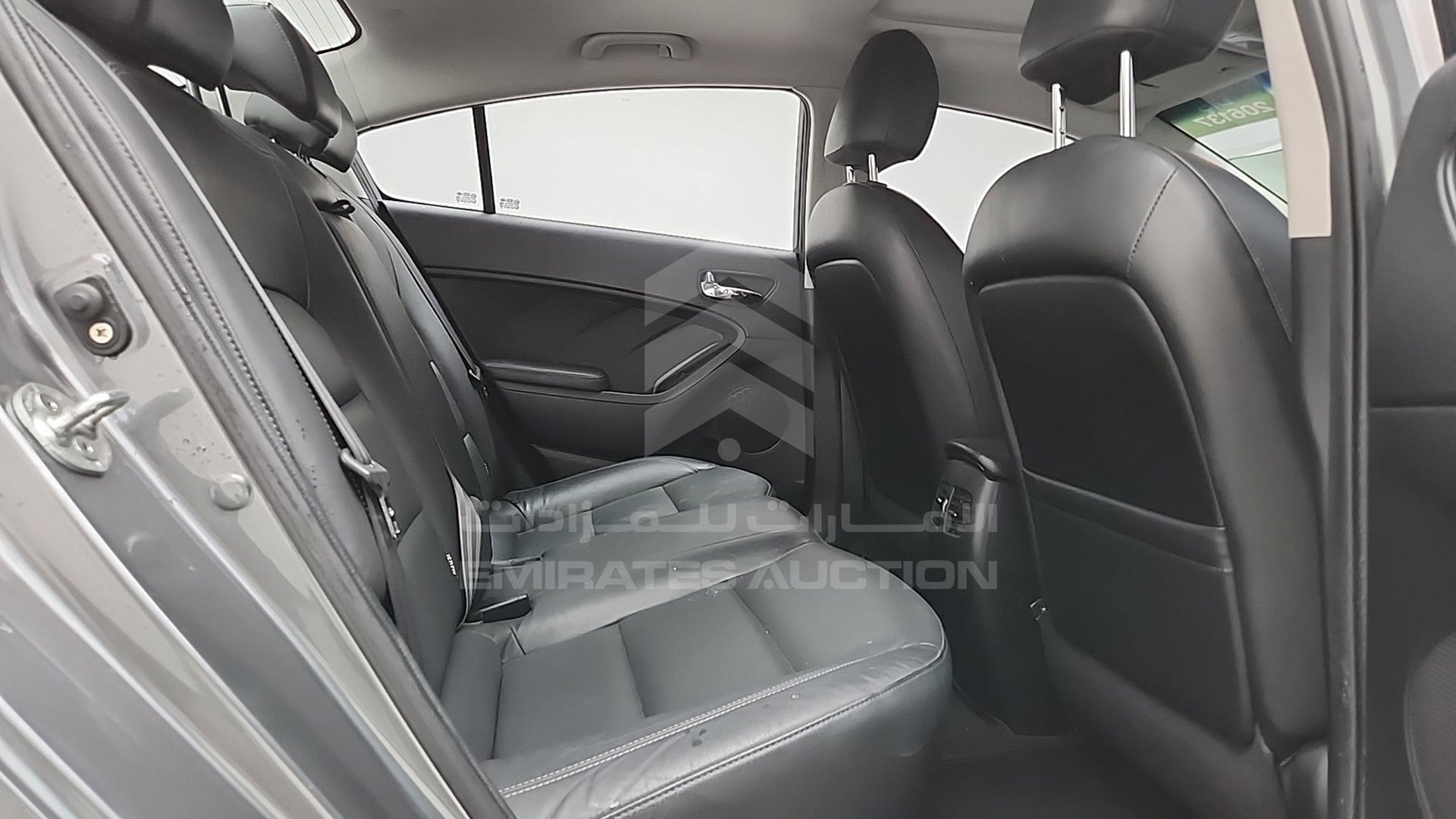 2014 KIA CERATO VIN: KNAFZ4119E5185901