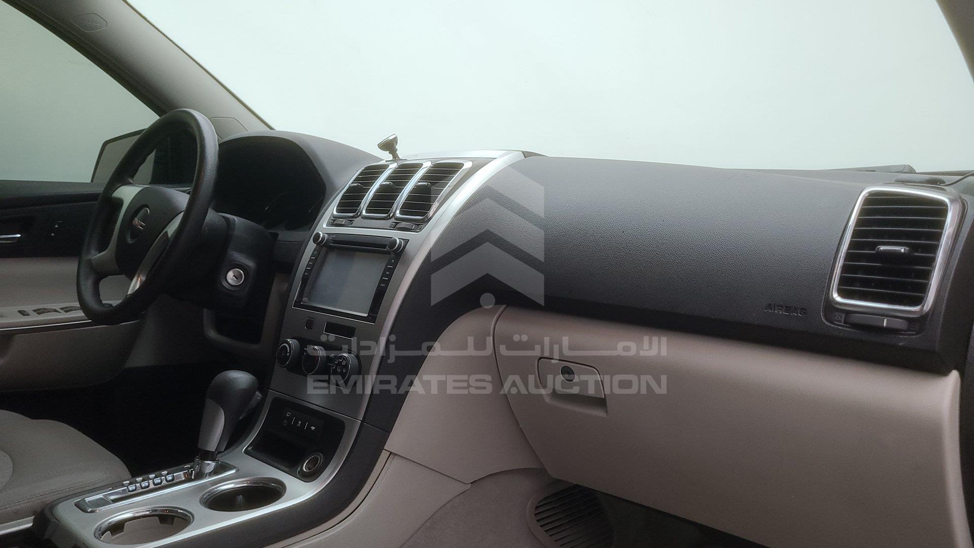 1GKEV13D69J109103 - 2009 GMC Acadia - #432470