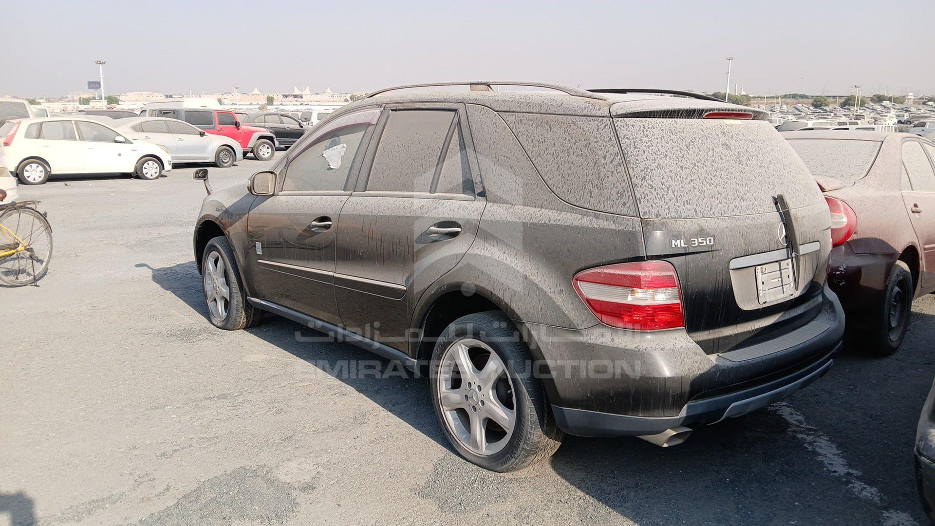 0 MERCEDES ML350 VIN: WDC1641862A050766