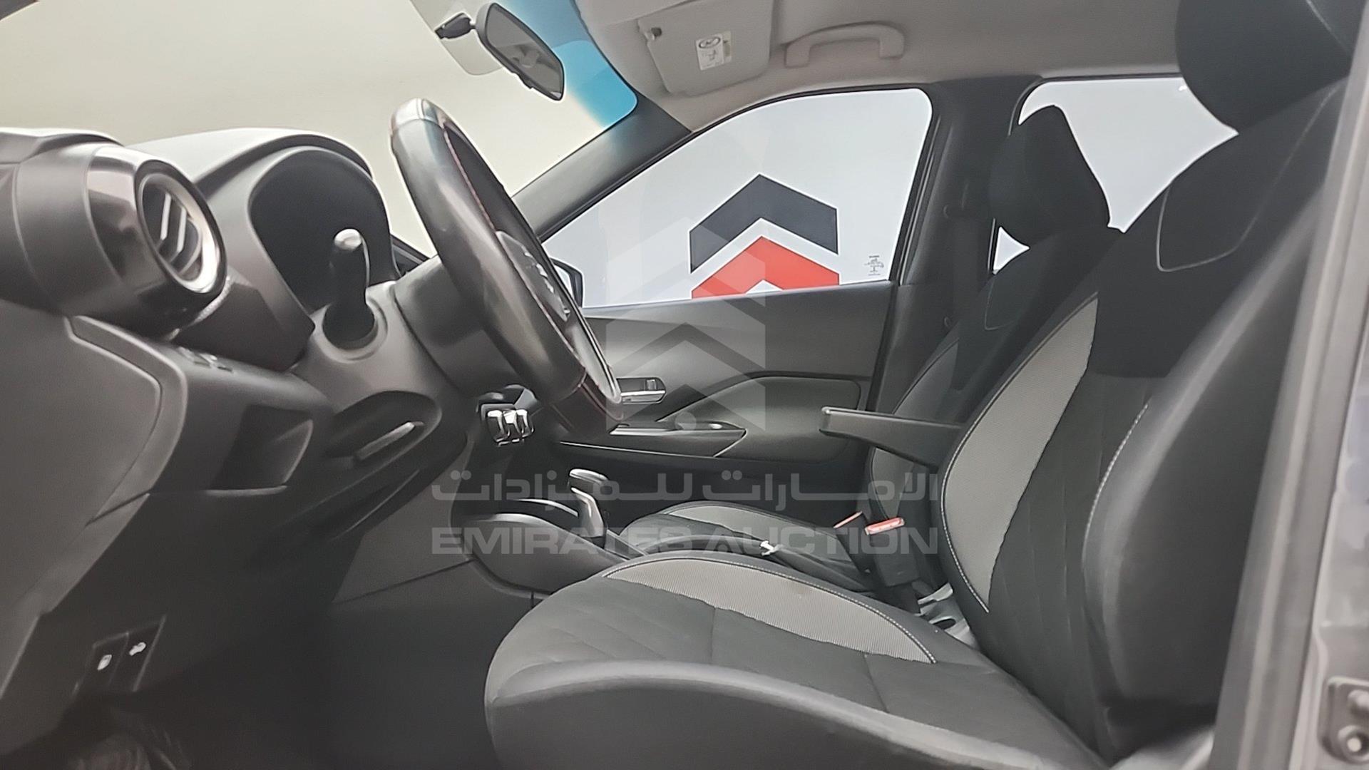 2018 NISSAN KICKS VIN: 3N1CP5C94JL502324