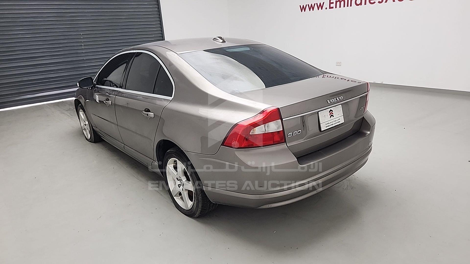 2008 VOLVO S 80 VIN: YV1AS565881076841