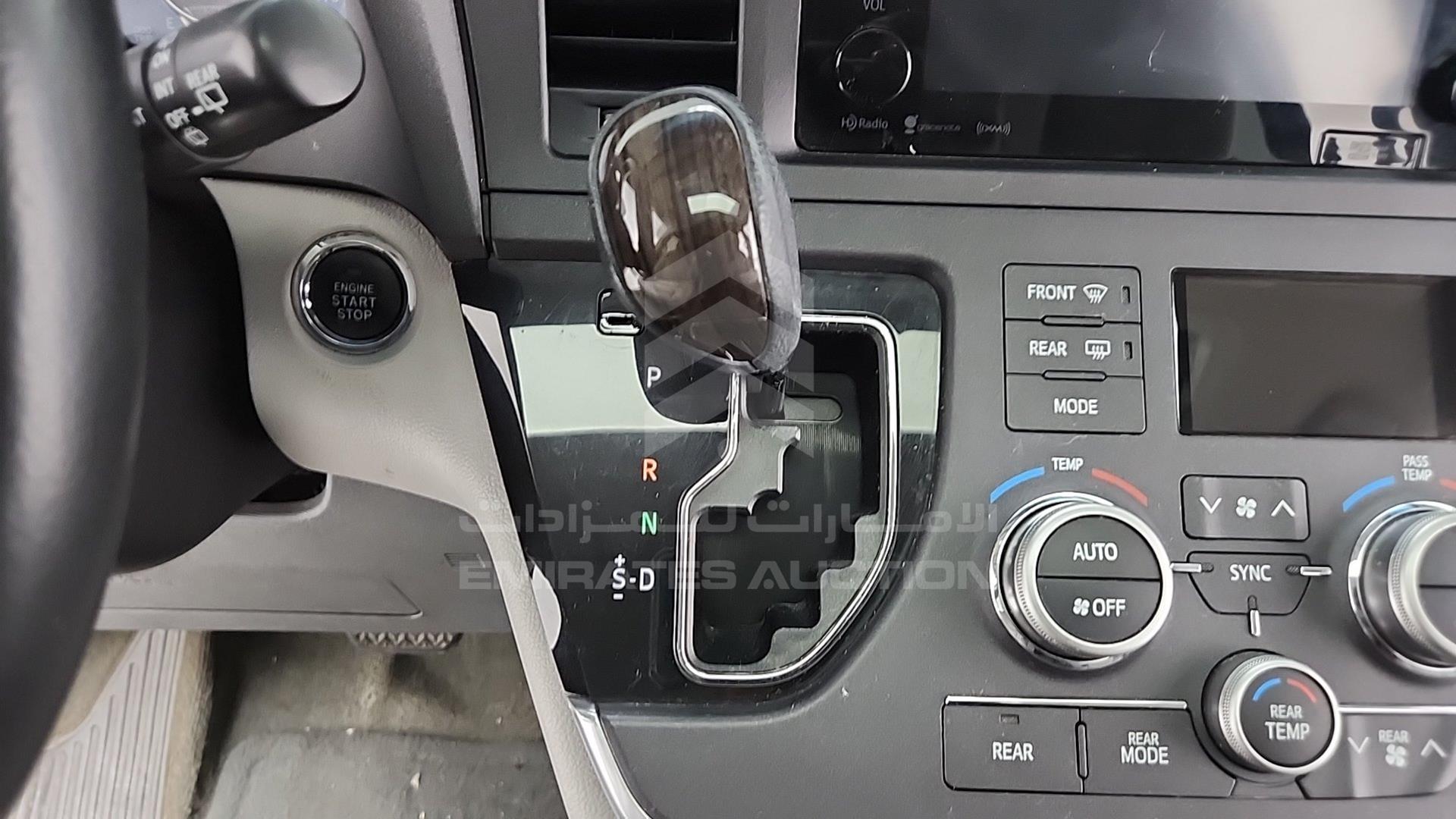 2016 TOYOTA SIENNA VIN: 5TDYK3DC0GS750850