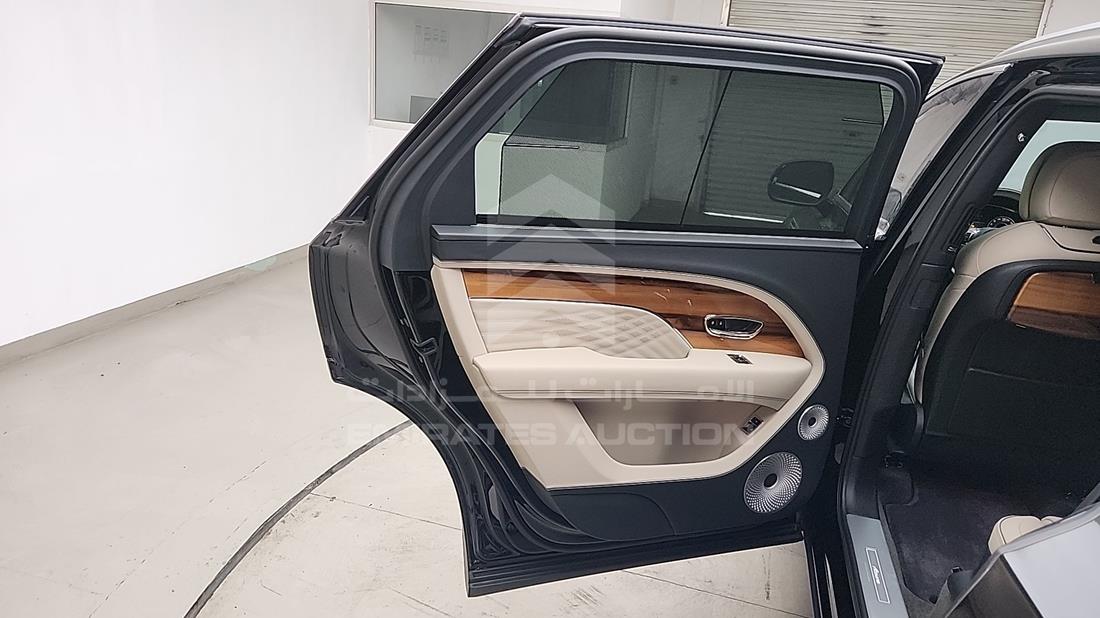 2025 Bentley Bentayga — Rear Left Door — Photo 24