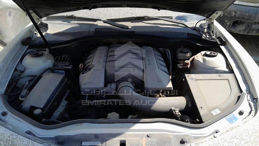 2G1F91EJ6D9219377 - 2013 CHEVROLET CAMARO - #514505