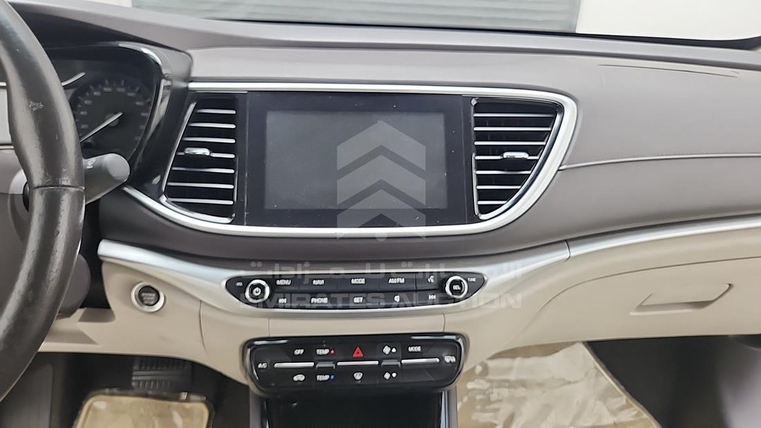 2023 GAC GA4 — Entertainment Systems & Camera Monitor & Navigation — Photo 17