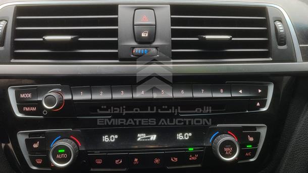 2018 BMW 330 VIN: WBA8D9C50JA614221