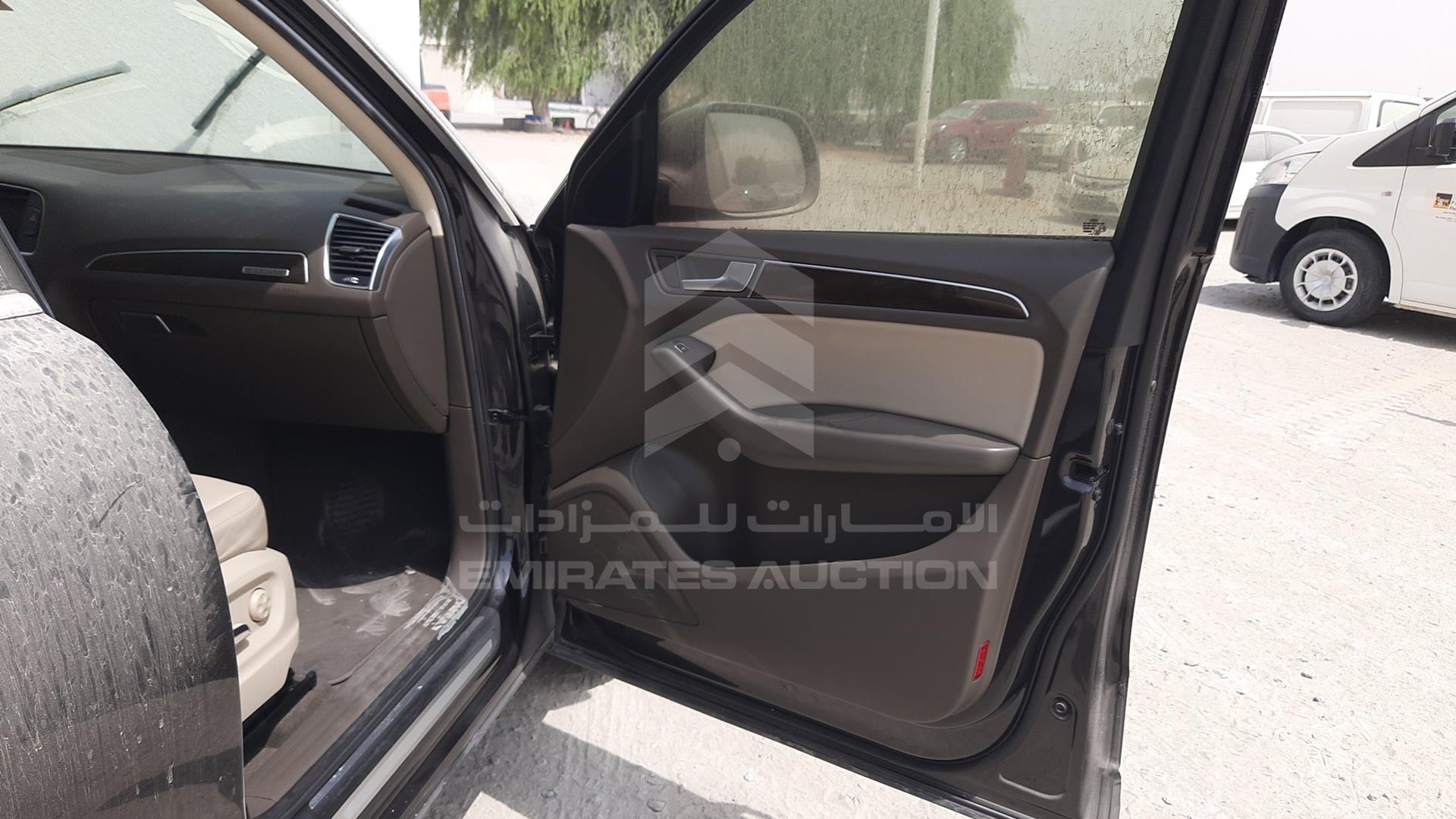 2014 AUDI Q5 VIN: WA1CFCFP5EA065746