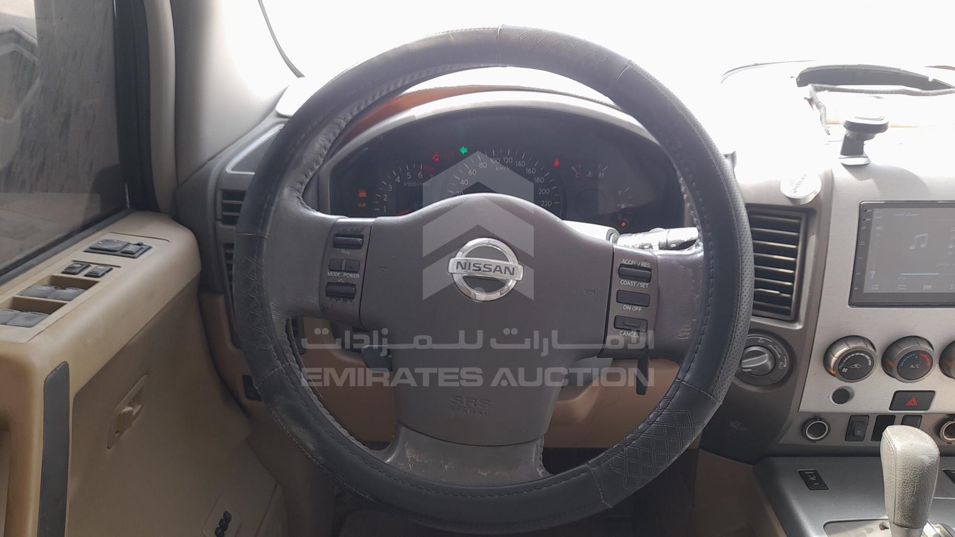 2006 NISSAN ARMADA VIN: 5N1AA08B76N716246