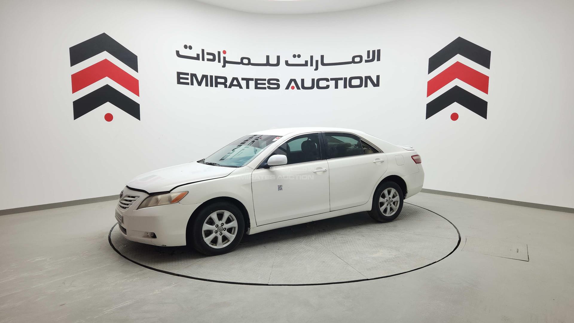 2009 TOYOTA CAMRY VIN: 4T4BE46K49R089038