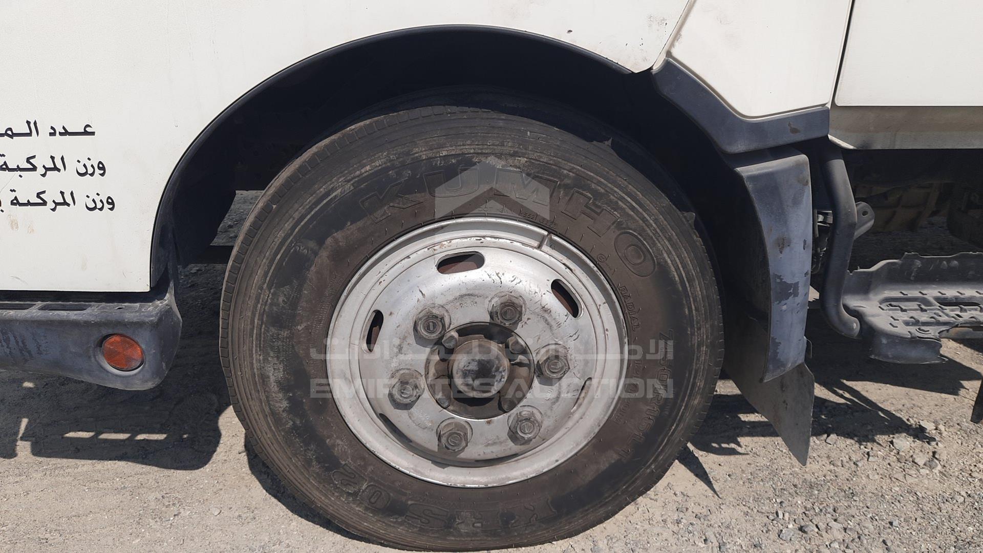 2014 HINO 300 VIN: JHHLCK1H1EK007861
