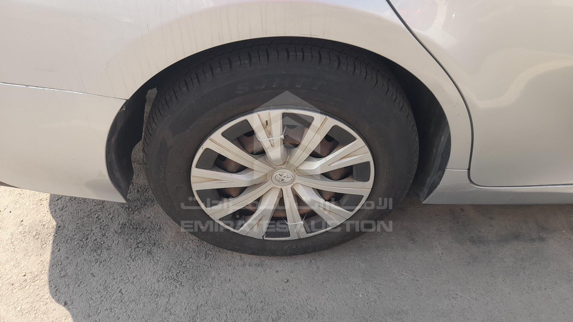 2018 TOYOTA CAMRY VIN: JTNB29HK7J3008976