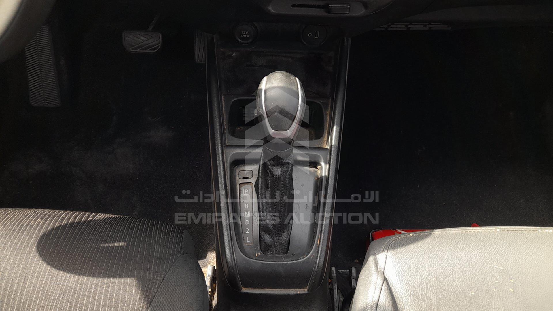 2019 SUZUKI ERTIGA VIN: MA3NC2B15KA115315