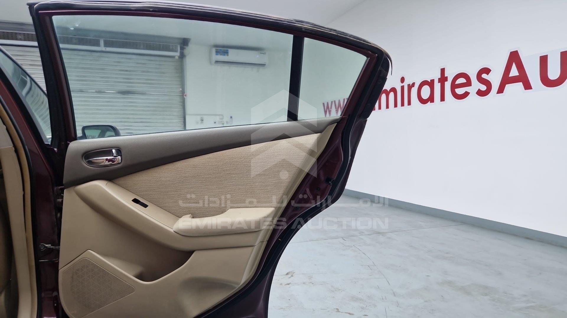 2010 NISSAN ALTIMA VIN: 1N4AL2A95AC124176