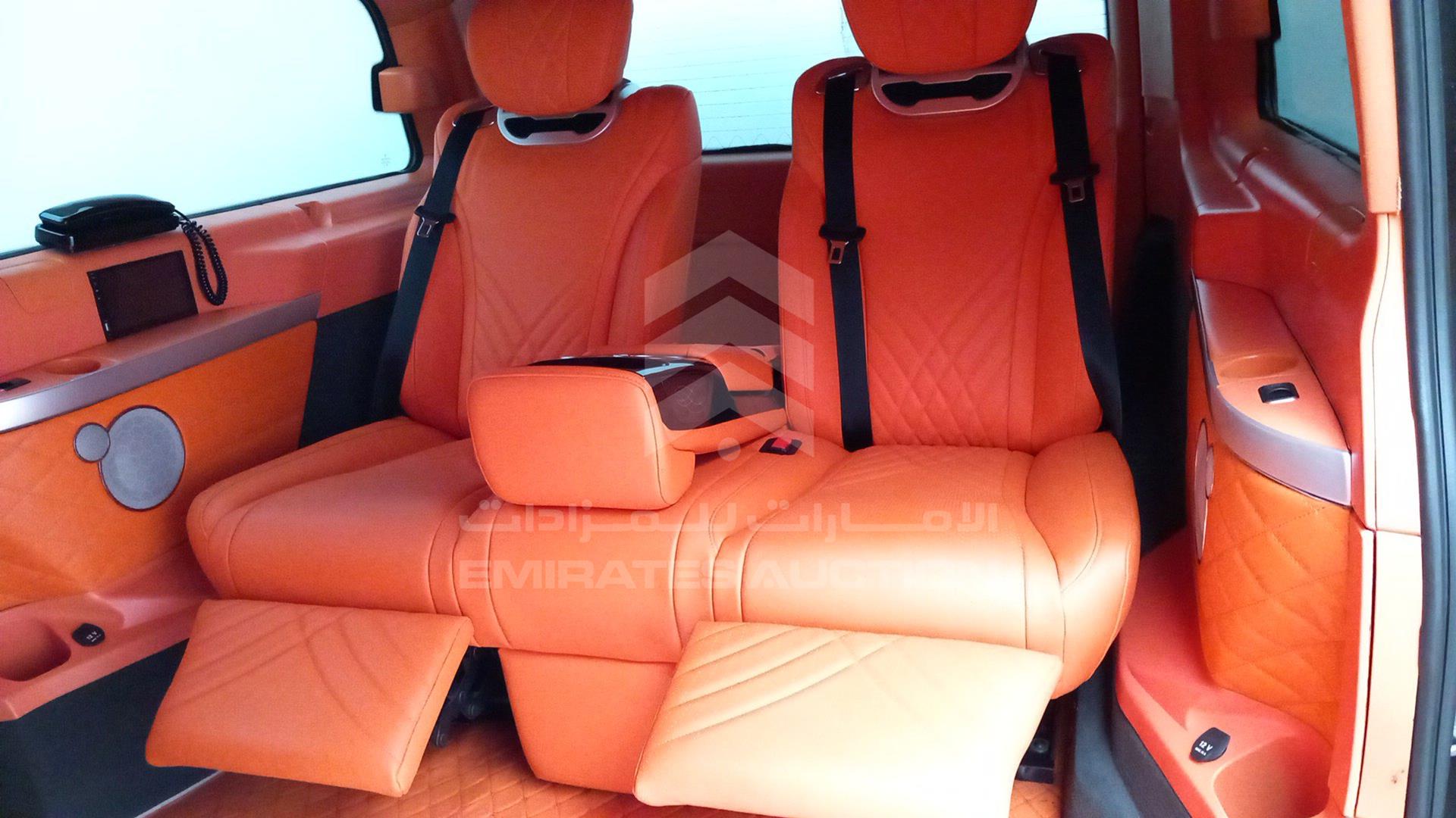 2014 MERCEDES VIANO VIN: WD4WA6A64E3887756