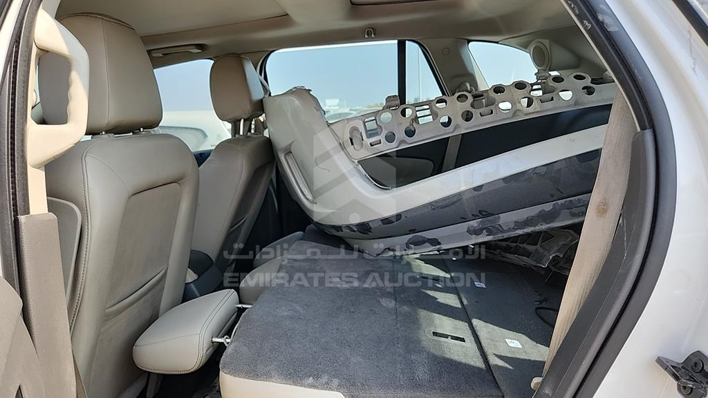 2FMDK4KC0CBA65505 - 2012 FORD EDGE - #520044