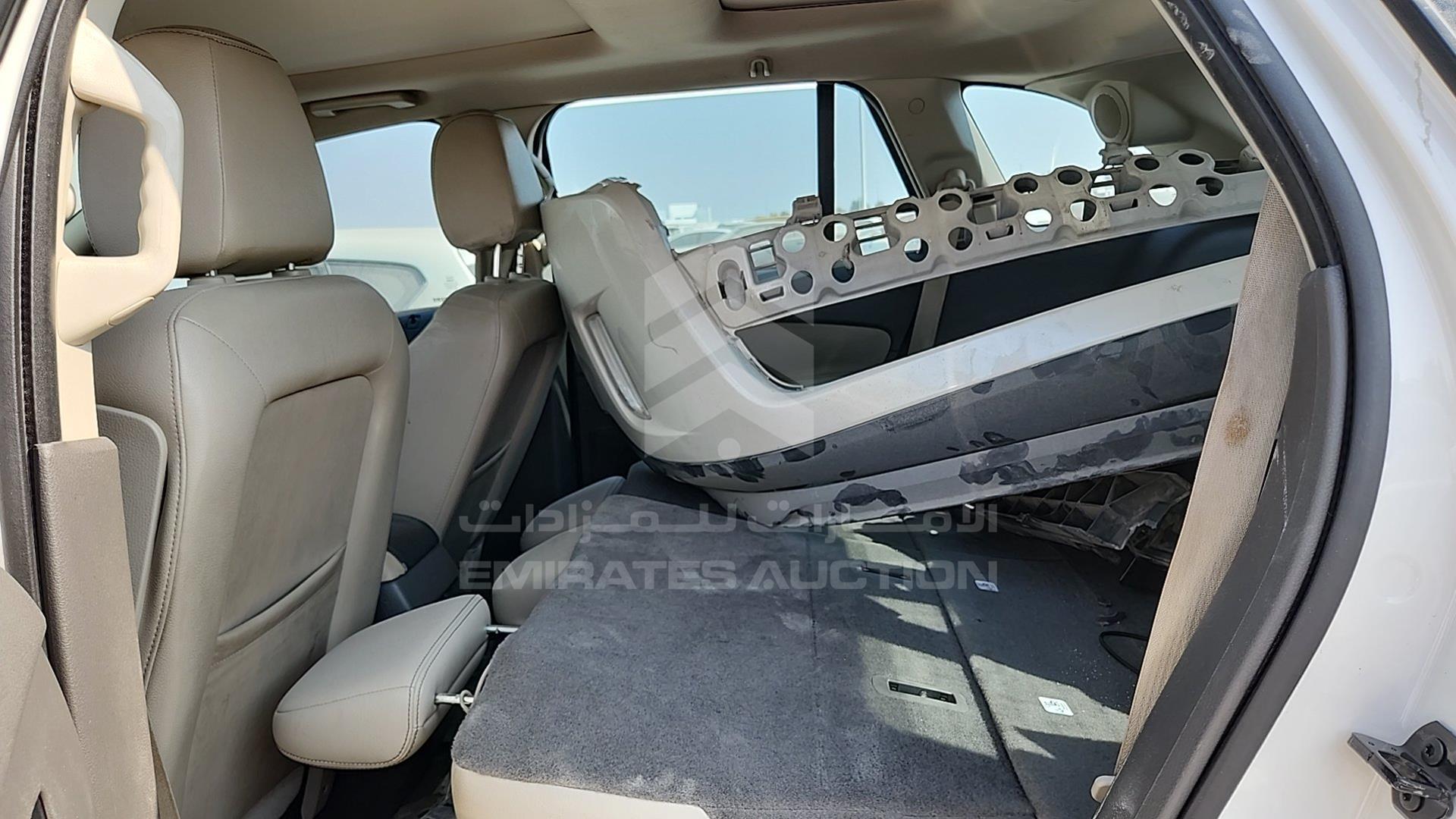 2012 FORD EDGE VIN: 2FMDK4KC0CBA65505