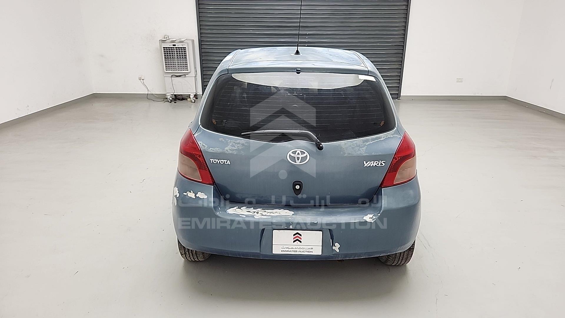 2006 TOYOTA YARIS VIN: JTDKW923565031940