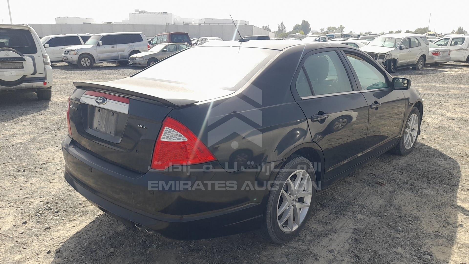 2012 FORD FUSION VIN: 3FAHP0JA3CR347354