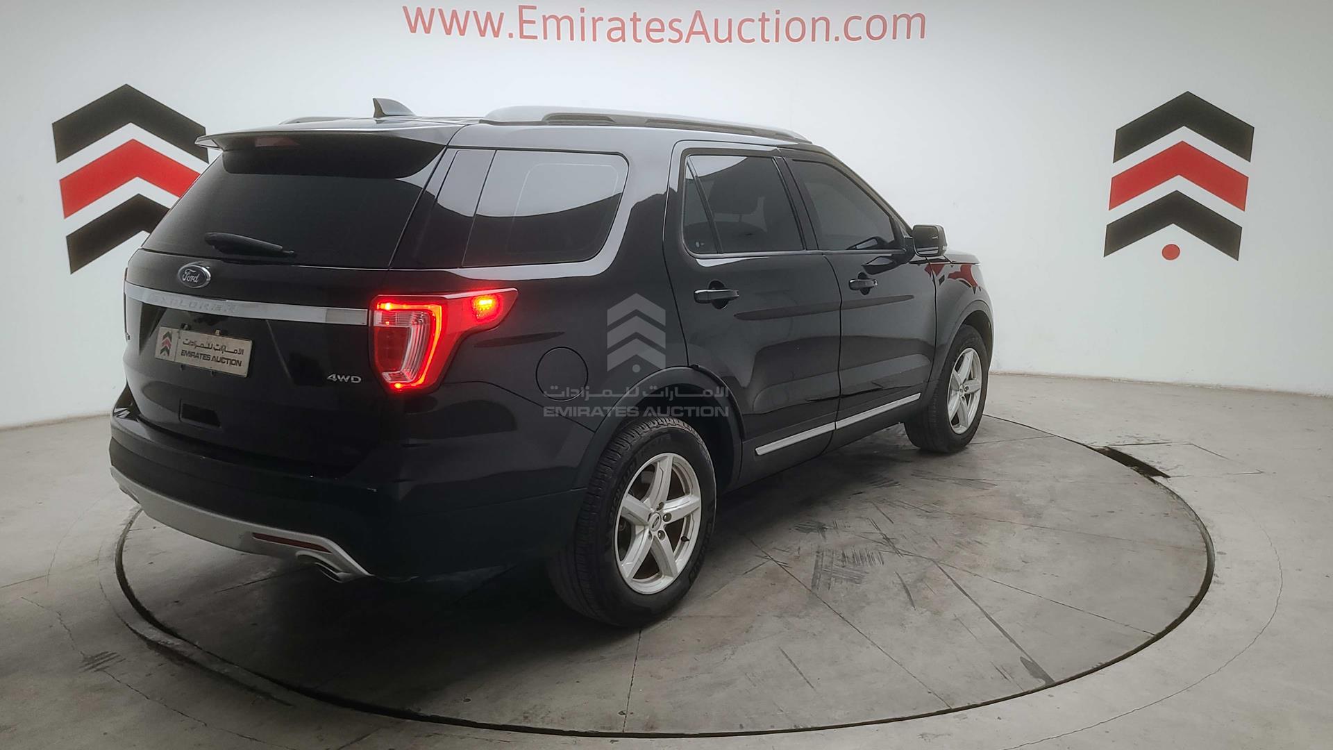 2016 FORD EXPLORER VIN: 1FM5K8D89GGC79394