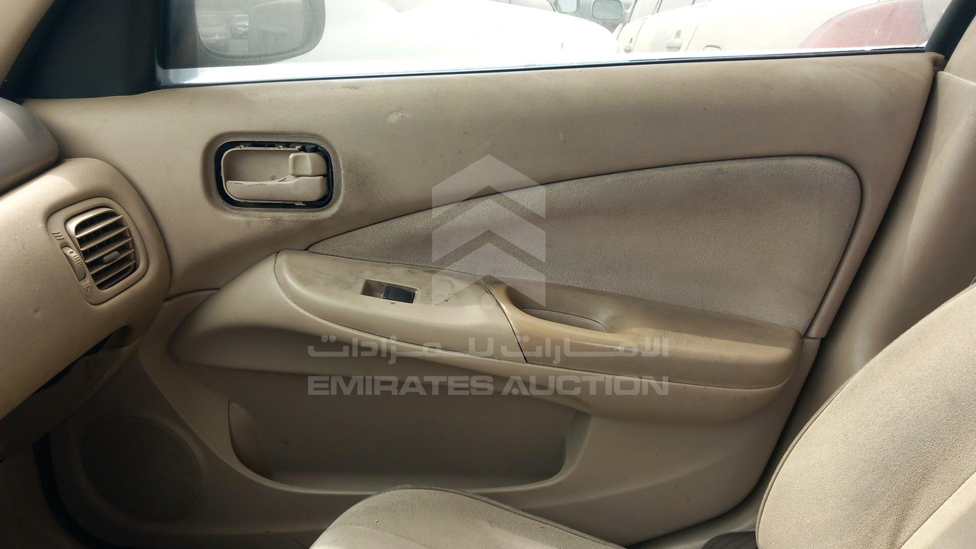 2004 NISSAN SUNNY VIN: JN1BN61C14W008507