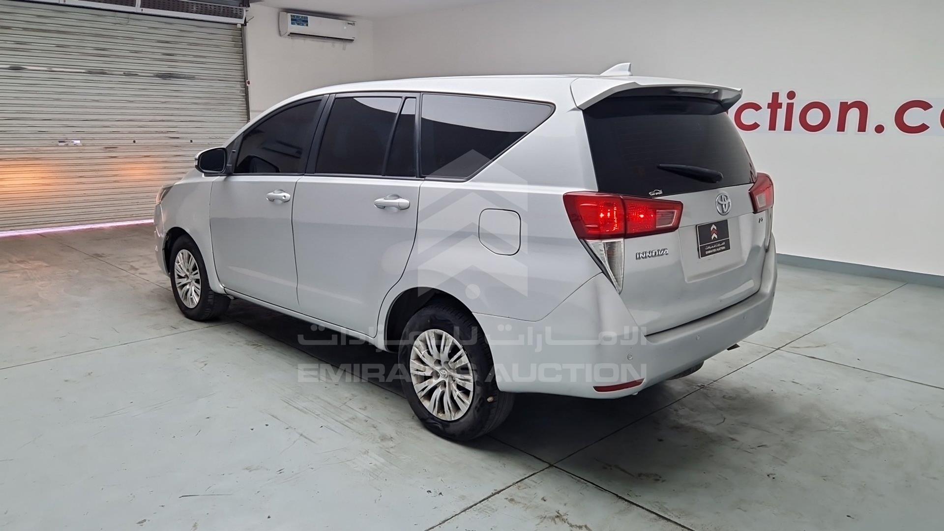 2017 TOYOTA INNOVA VIN: MHFCX8EM3H0104775