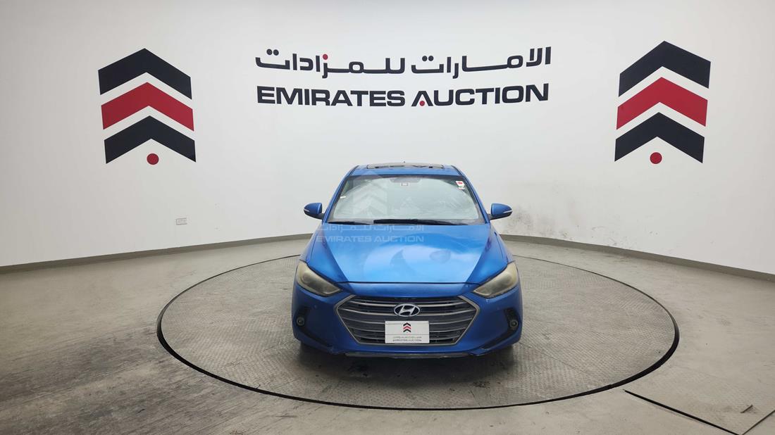 2016 Hyundai Elantra — 360-degree view