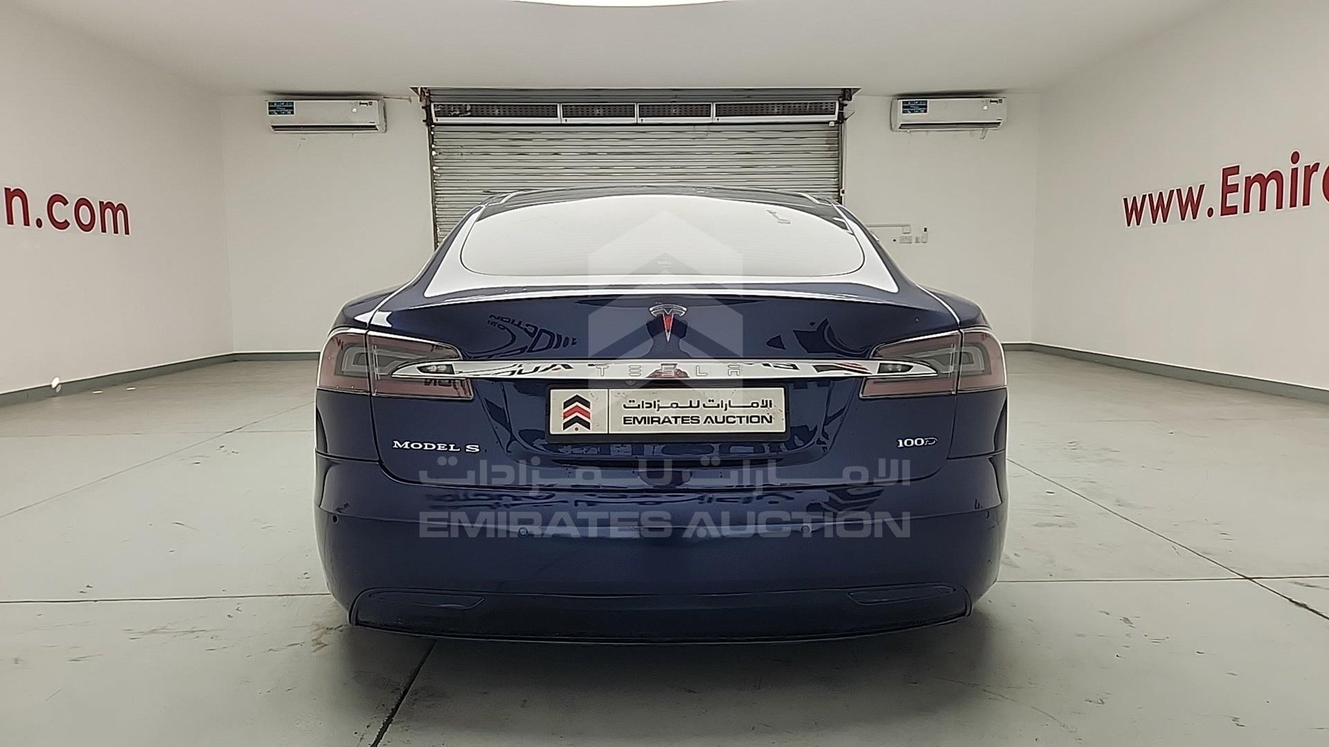 2018 TESLA MODEL S VIN: 5YJSA7E22JF237780