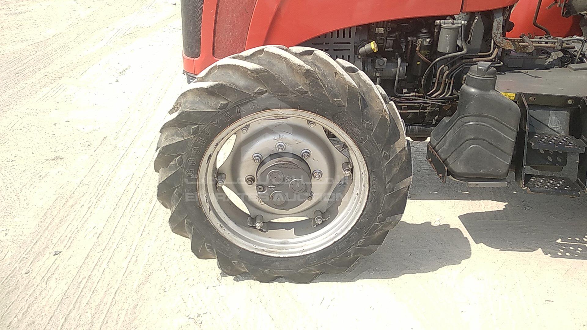 2021 MASSEY FERGUSON --- VIN: MEA8FF29YH1152039