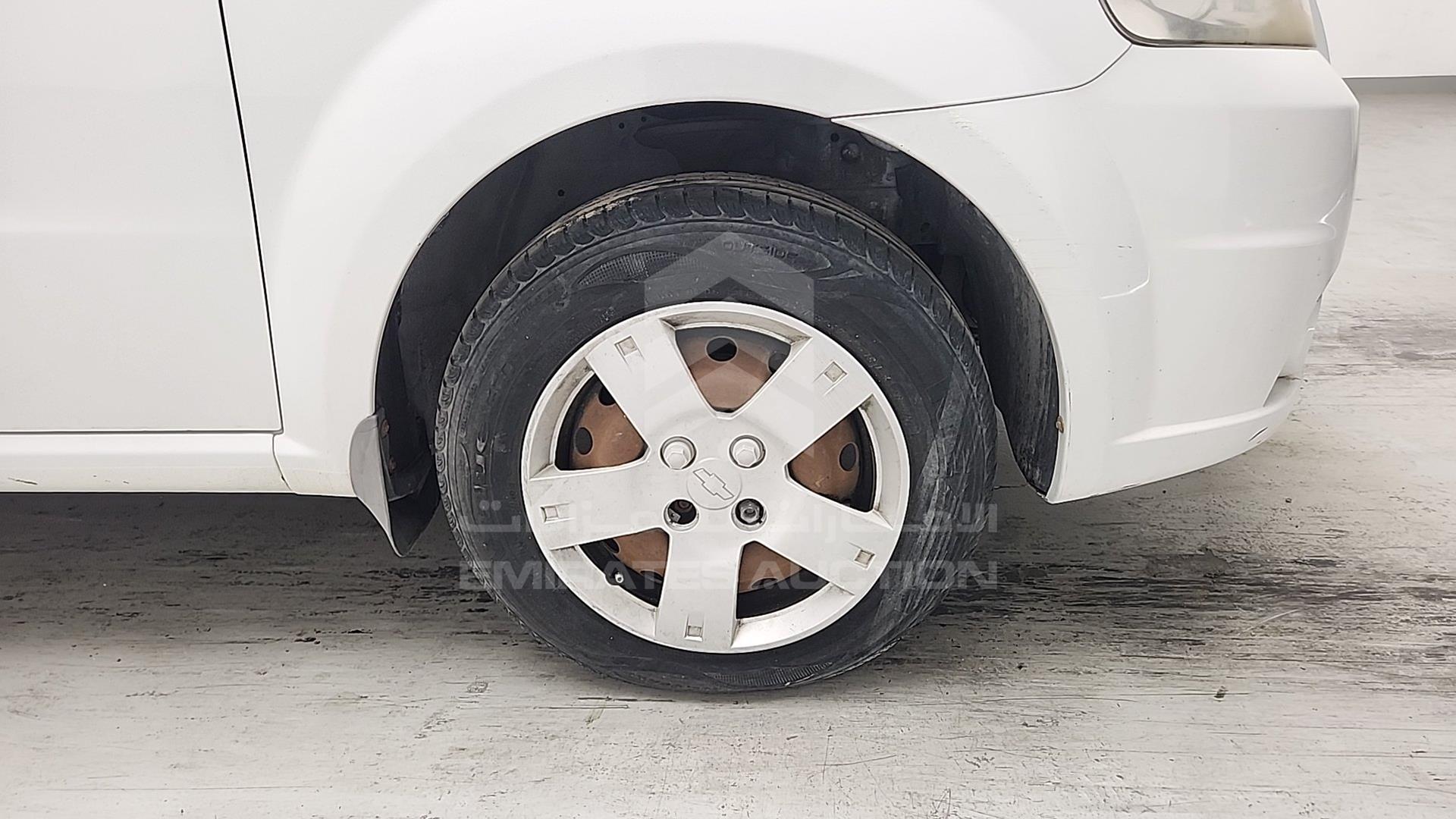 2015 CHEVROLET AVEO VIN: KL1TJ5B75FB032951