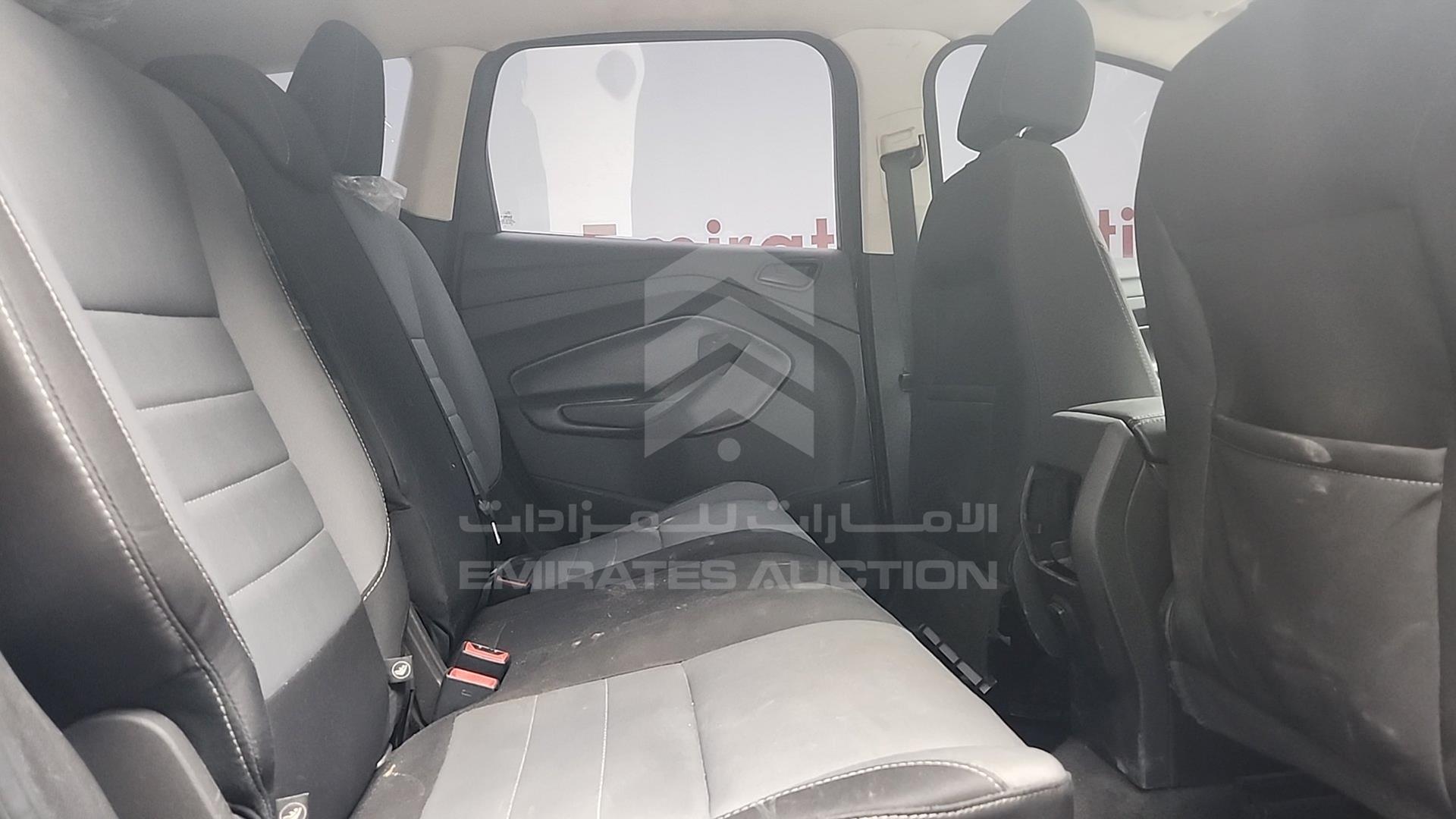 2017 FORD ESCAPE VIN: 1FMCU0F77HUB44859