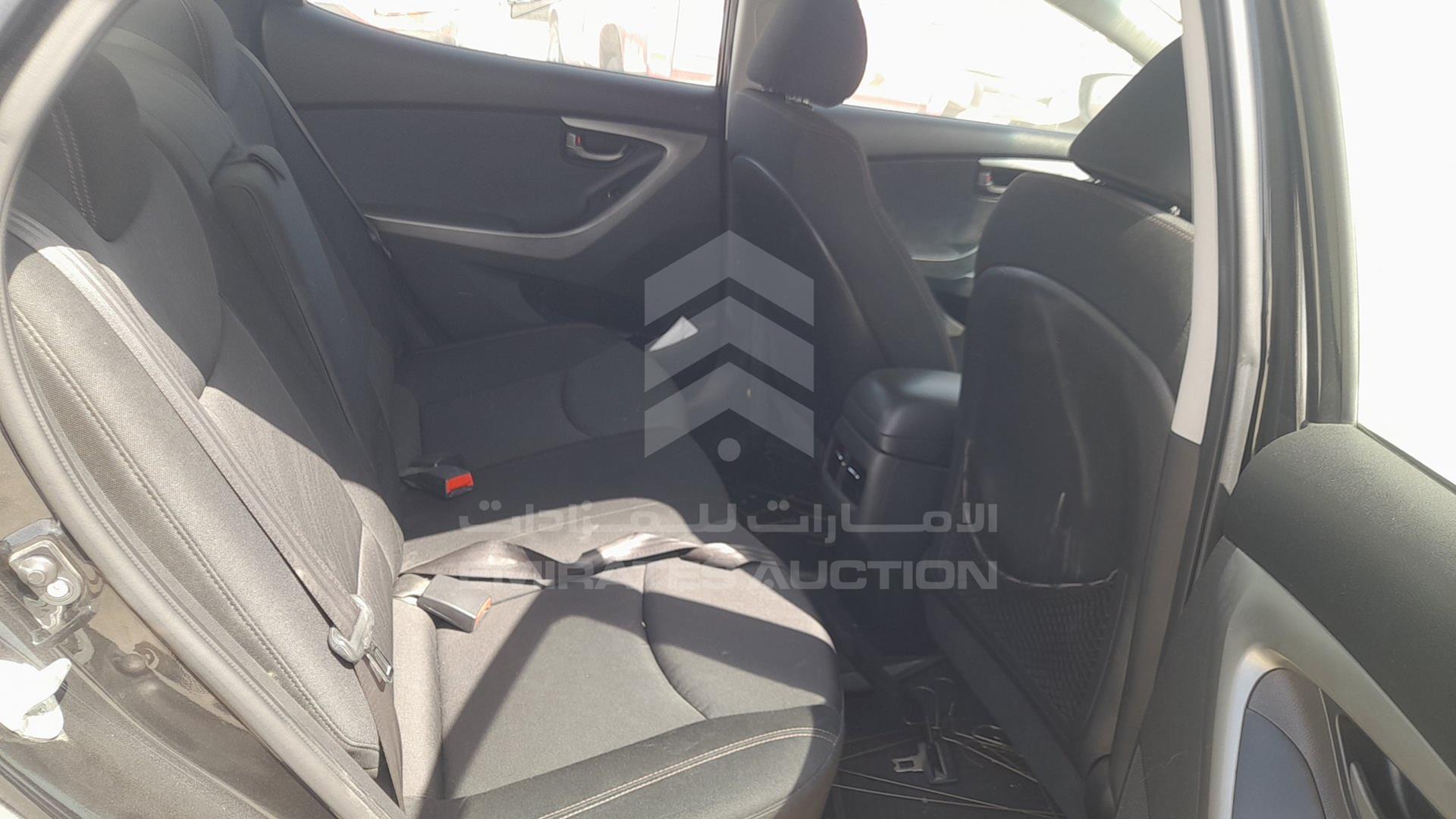 2014 HYUNDAI ELANTRA VIN: KMHDG41C8EU078891
