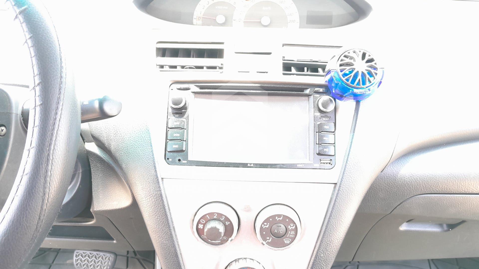 2007 TOYOTA YARIS VIN: JTDBW923971060866