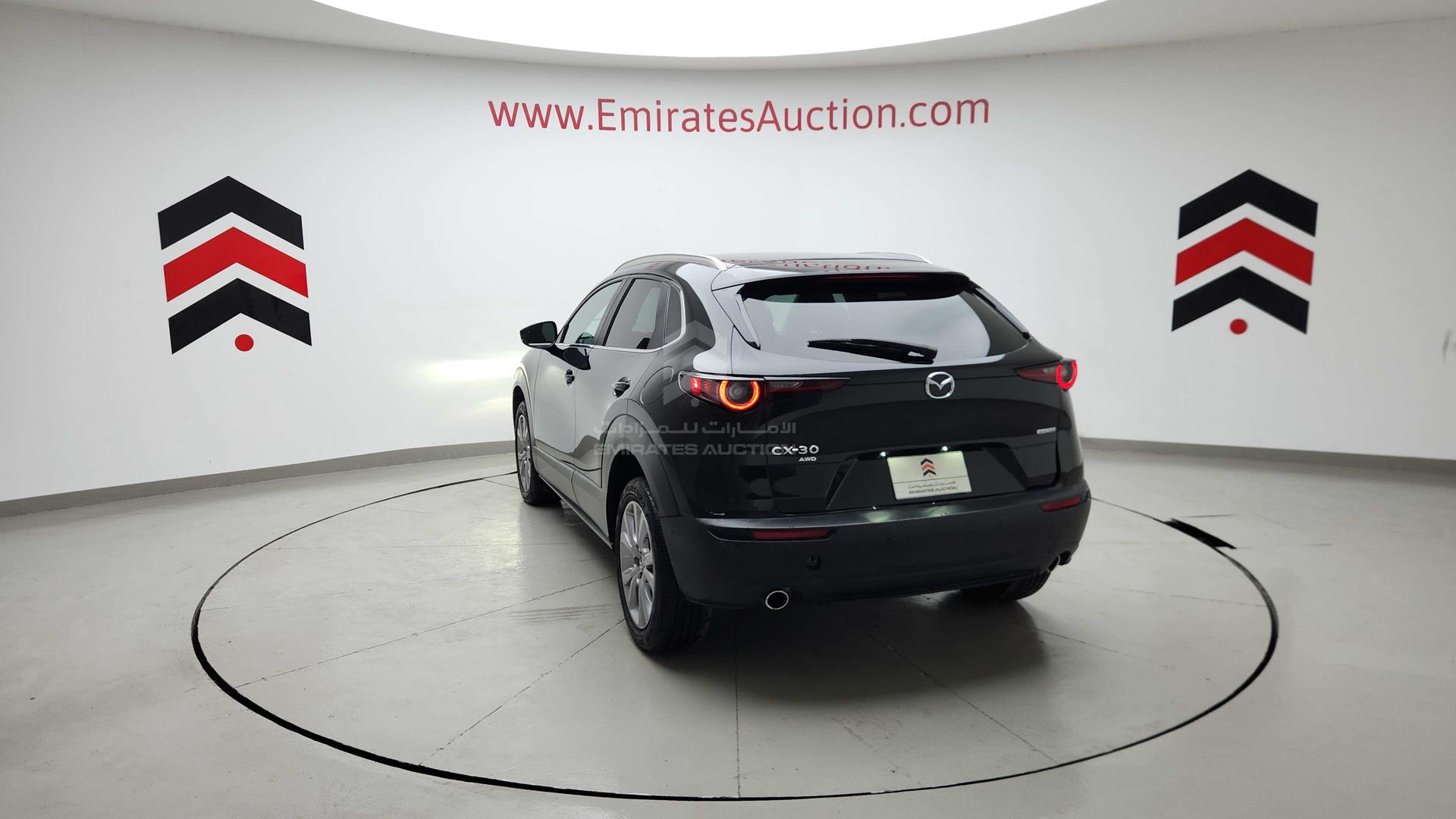 2023 MAZDA CX-30 VIN: 3MVDMBBM8PM565300