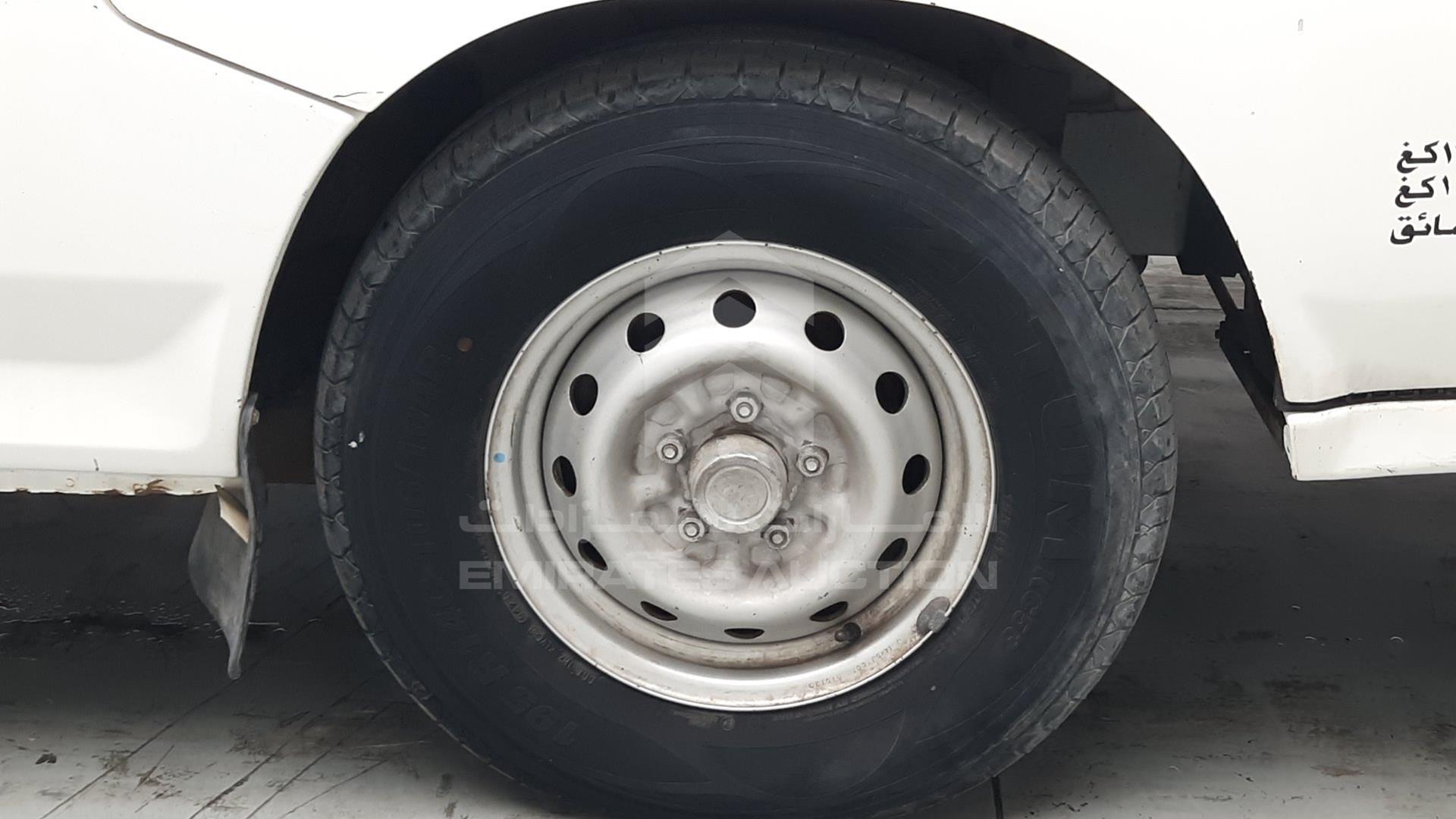 2014 MITSUBISHI L 300 VIN: JMYHNP13WEA701033