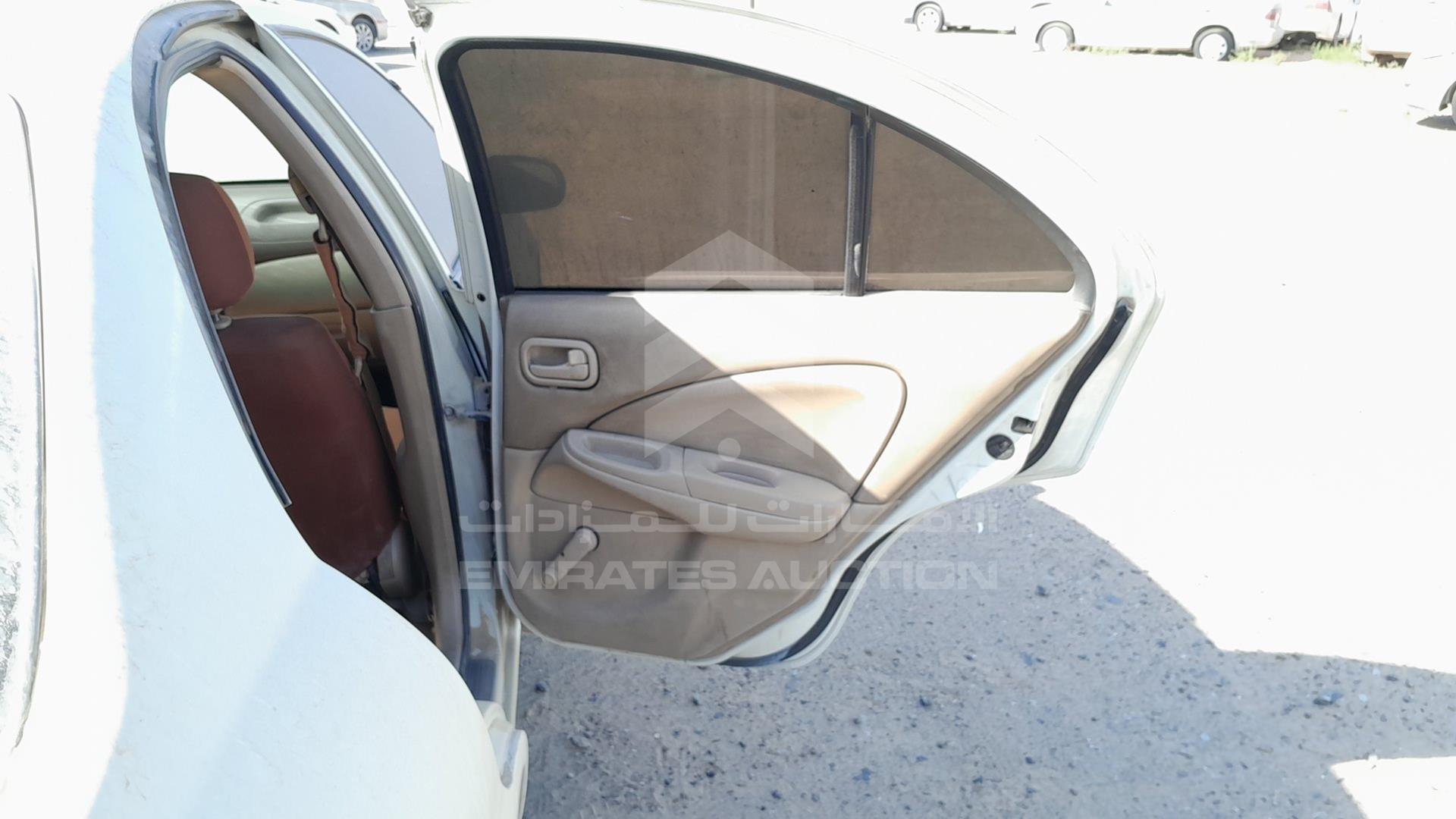 2005 NISSAN SUNNY VIN: JN1FN61C35W506792