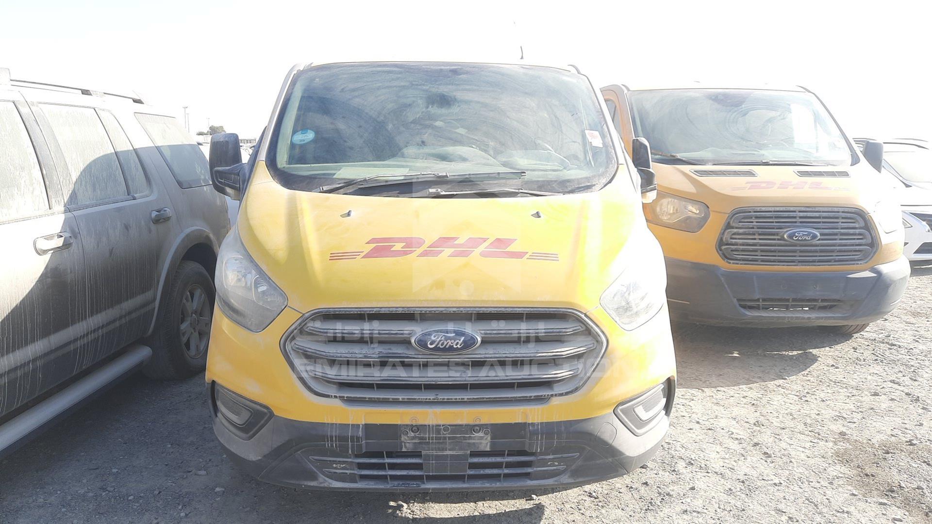 2020 FORD TRANSIT VIN: WF0HGHYG3LTS10168