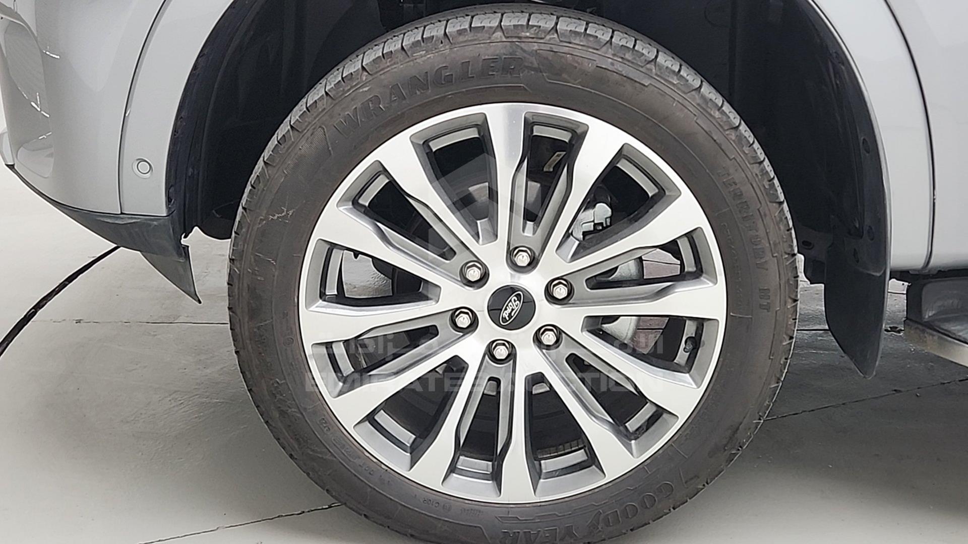 2024 FORD EVEREST VIN: MNCXW5RN3RAB94163