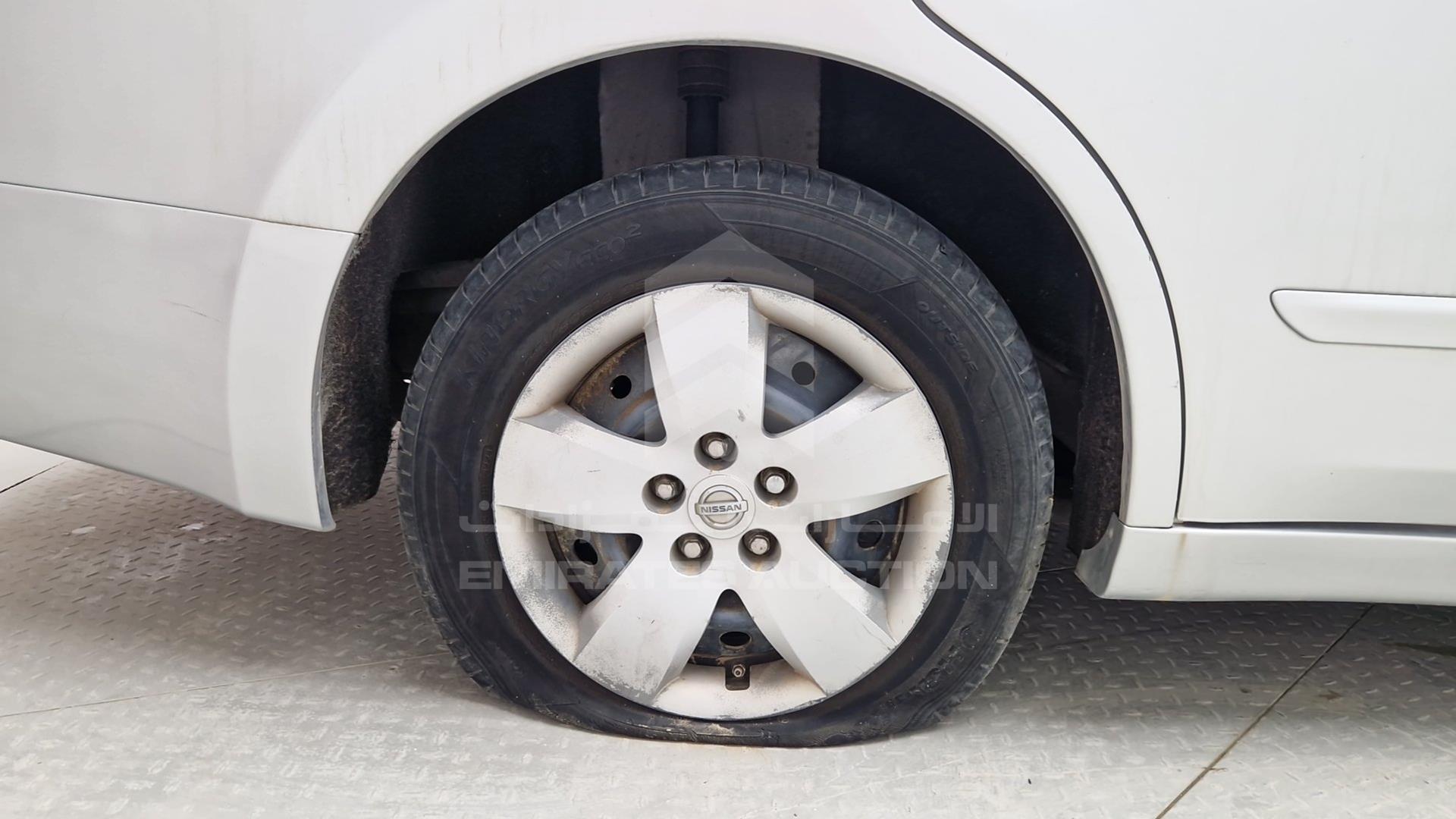 2008 NISSAN ALTIMA VIN: 1N4AL21D98C113132